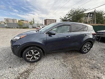 алмашаи: Kia Sportage: 2019 г., 2.4 л, Автомат, Бензин, Кроссовер — 4
