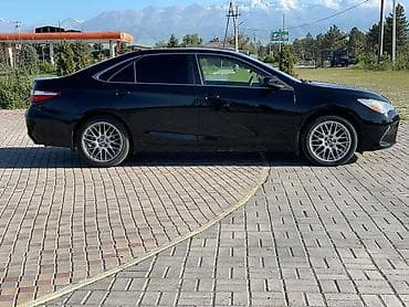 corolla s: Toyota Camry: 2017 г., 2.5 л, Автомат, Бензин, Седан — 8