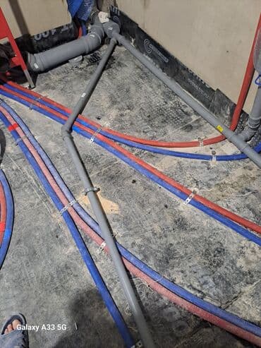 покраска стен бишкек: Монтаж и замена сантехники Больше 6 лет опыта — 9