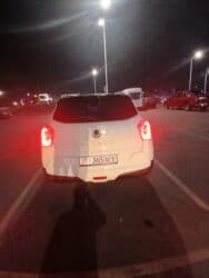 авто из кореи в наличии в бишкеке: Ssangyong : 2018 г., 1.6 л, Автомат, Бензиновая, Кроссовер — 8