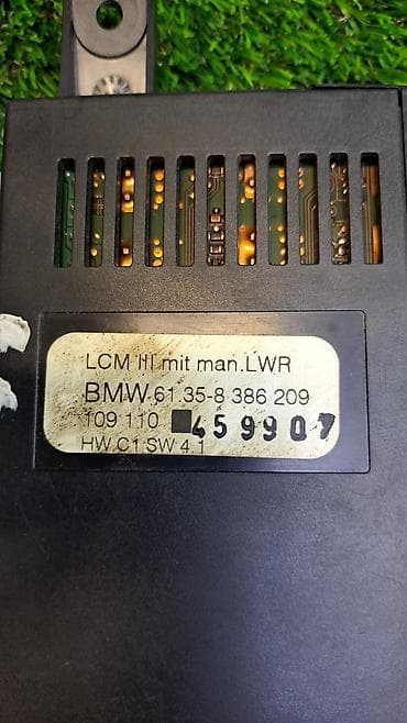 e39 540: Блок света Е39 Год1998 В отличном состоянии, очень большой — 5