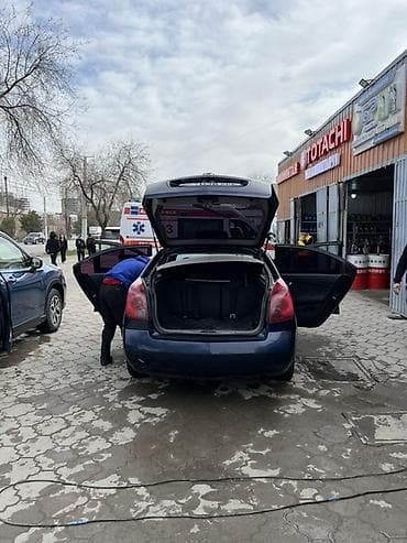 nissan primera кузов: Nissan Primera: 2002 г., 1.8 л, Автомат, Бензин, Седан — 6