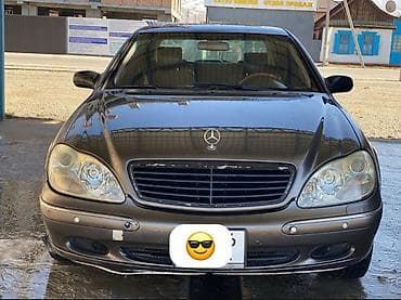 karcher для мойки машины цена: Mercedes-Benz S-Class: 2026 г., 3.2 л, Автомат, Дизель, Седан — 8