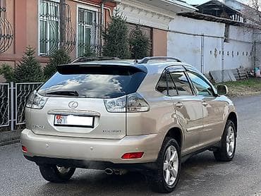 bmw x5 2009: Lexus RX: 2006 г., 3.3 л, Автомат, Бензин, Кроссовер — 3