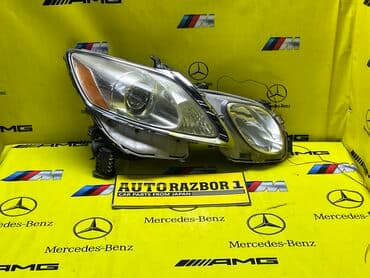 ниссан марч фары: Передняя правая фара Lexus Оригинал, Япония — 1