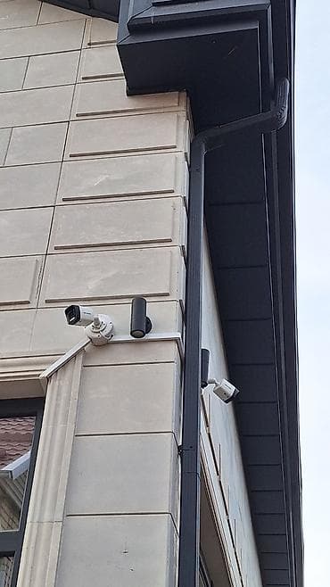 открытый: Уличная система видеонаблюдения Hikvision - Камеры форм‑фактора — 3