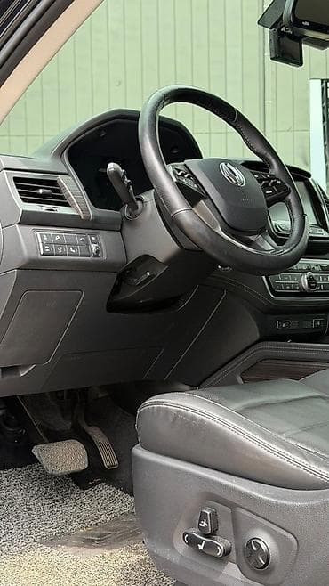 discovery 3: Ssangyong Rexton: 2019 г., Внедорожник — 8