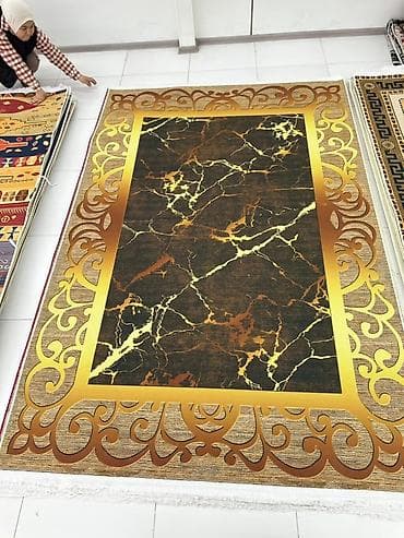 Ковер Синтетика