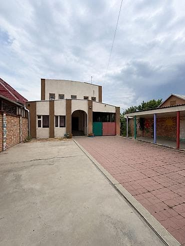 Дома: Здание, Действующий 406 м² — 1