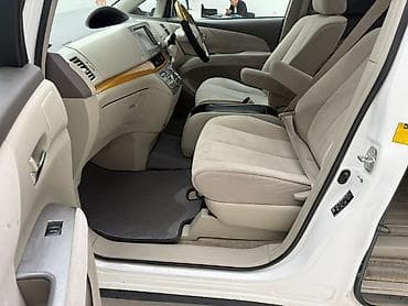 m 5: Toyota Estima: 2006 г., 3.5 л, Автомат, Бензин, Минивэн — 7