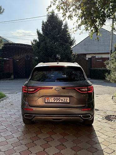 renault duster: Renault QM6: 2020 г., 2 л, Автомат, Газ — 6