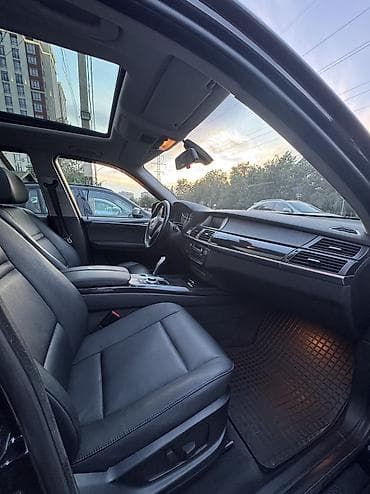 e70: BMW X5: 2008 г., 3 л, Автомат, Бензин, Кроссовер — 3