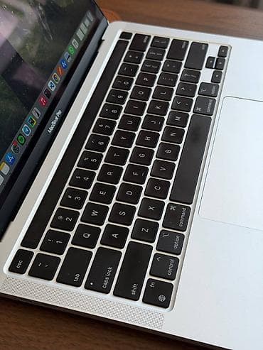 Б/у, Apple M1, ОЗУ, RAM: 16 ГБ — 5