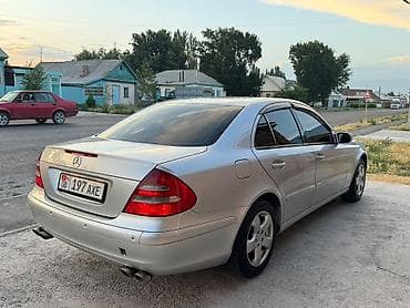 датчик каленвал бмв: Mercedes-Benz E-Class: 2002 г., 2.6 л, Механика, Бензин, Седан — 3