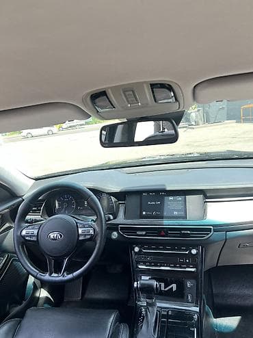 мотор сатам: Kia K7: 2020 г., 3 л, Газ — 7