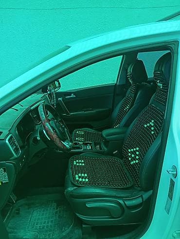 honda porter: Kia Sportage: 2019 г., 2 л, Автомат, Дизель, Кроссовер — 5