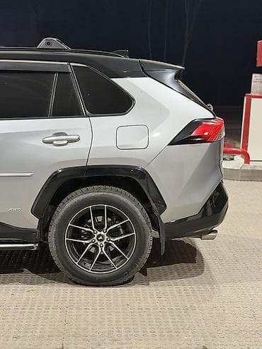 lexus lexus: Toyota RAV4: 2020 г., 2.5 л, Автомат, Гибрид, Кроссовер — 5