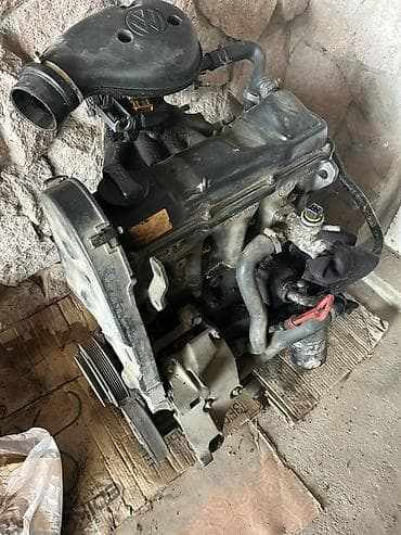 керамика для авто: Двигатель Volkswagen 1.8
и каропка передачи 5 ступ — 2