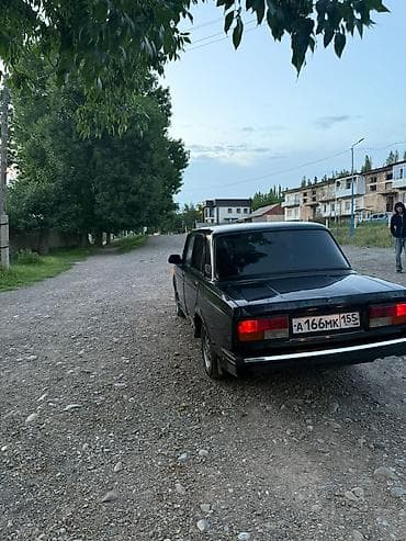 камера 360 авто: ВАЗ (ЛАДА) 2107: 2012 г., Седан — 10