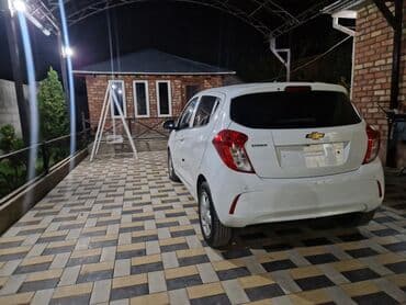 газовоз зил газовоз агзс: Chevrolet Spark: 2019 г., 1 л, Вариатор, Бензин — 4