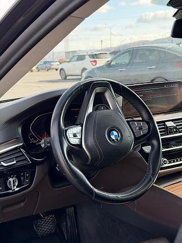 bmw m7: BMW 5 series: 2020 г., 2 л, Автомат, Бензин, Седан — 6