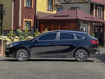 launch 431: Kia K3: 2019 г., 1.6 л, Автомат, Бензин, Хэтчбэк — 9