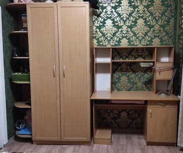 матрас противопролежневый бишкек: Гарнитур школьника. Можно всё по отдельности — 4