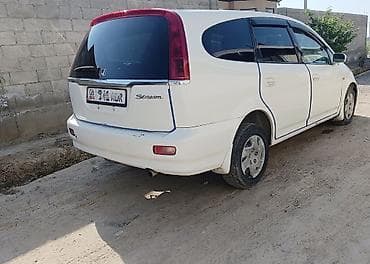 hyundai getz 2004: Honda Stream: 2002 г., 1.7 л, Автомат, Бензин, Минивэн — 2