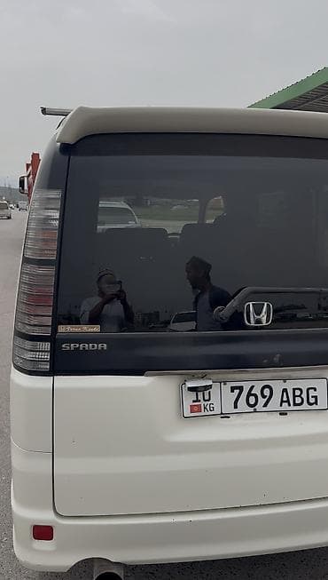 step wgn: Honda Stepwgn: 2004 г., 2.4 л, Бензин, Минивэн — 4