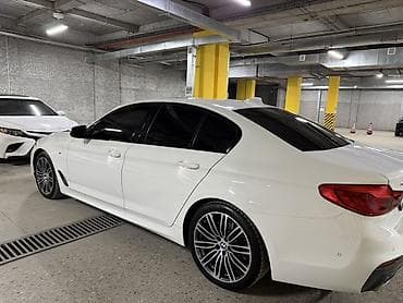 rx 5600: BMW 520: 2020 г., 2 л, Автомат, Дизель, Седан — 5