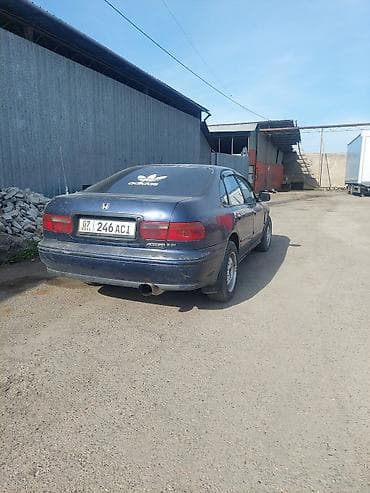 mini kooper: Honda Accord: 1993 г., 2 л, Ручные, Бензин, Седан — 2