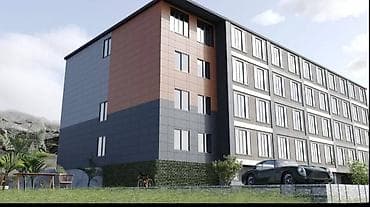 курорты: 2 комнаты, 50 м², Индивидуалка, 4 этаж, Готовая ПСО (под самоотделку) — 6