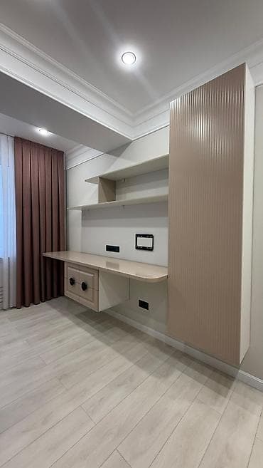 imak: 3 комнаты, 88 м², Элитка, 2 этаж, Евроремонт — 7