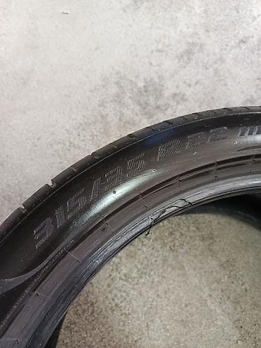 31535 r22 зима: Шины 315 / 35 / R 22, Лето, Внедорожные (АТ/МТ), Pirelli — 4