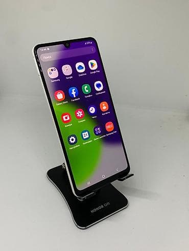 microsoft surface laptop: Samsung Galaxy A22, Б/у, 128 ГБ, цвет - Белый, 2 SIM — 8