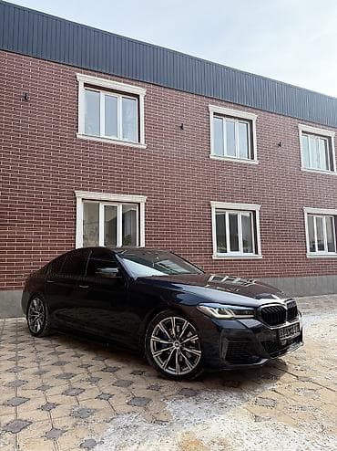 bmw e60 m5: BMW 5 series: 2018 г., 3 л, Автомат, Бензин, Седан — 6