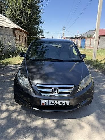 Унаа: Honda Edix: 2004 г., 1.7 л, Автомат, Газ, Хетчбек — 3