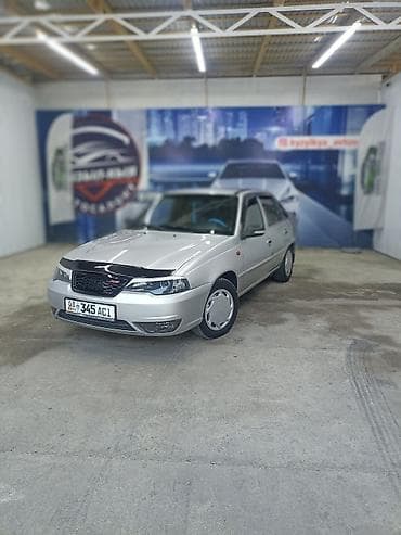 сухой дым для салона авто: Daewoo Nexia: 2012 г., 1.5 л, Бензин, Седан — 4