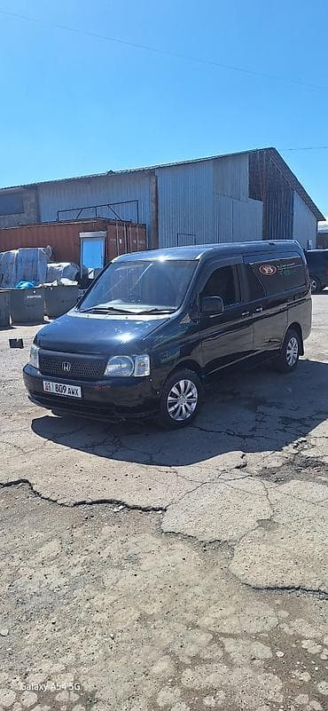 багажник хонда торнео: Honda Stepwgn: 2003 г., 2 л, Автомат, Бензин, Минивэн — 2