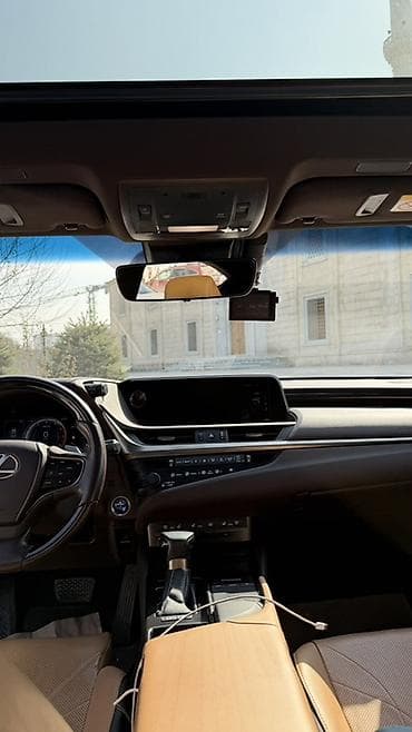 step: Lexus ES: 2019 г., 2.5 л, Вариатор, Гибрид, Седан — 7