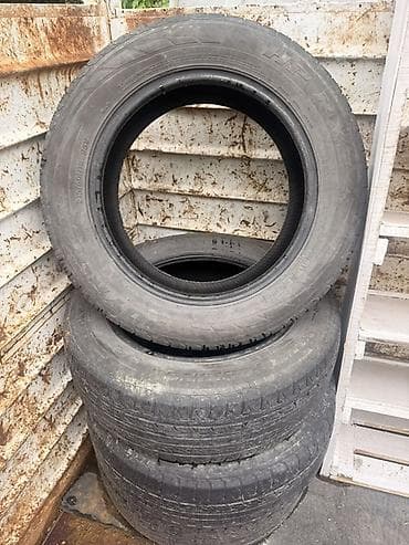 Шиналар жана дисктер: Комплект автомобильных шин 215/60 R16 95V. - Тип: летние HP R15 — 3