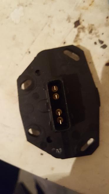 потенциометр: Моновпрыск Volkswagen расходомер воздуха потенциометр — 2