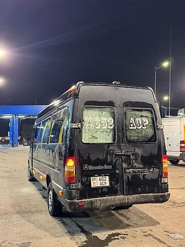 помпа на мерс: Mercedes-Benz Спринтер: 1996 г., 2.9 л, Механика, Дизель, Бус — 3