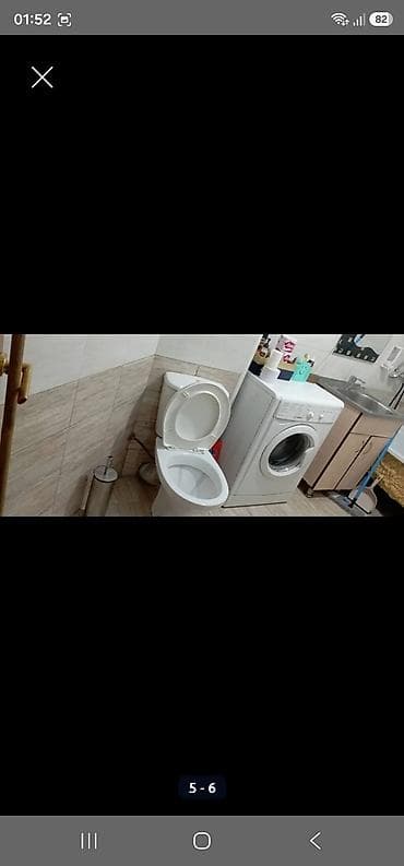 фризер аренда: Сдаётся 2‑комнатная квартира Коммуникации: - Водоснабжение и — 2