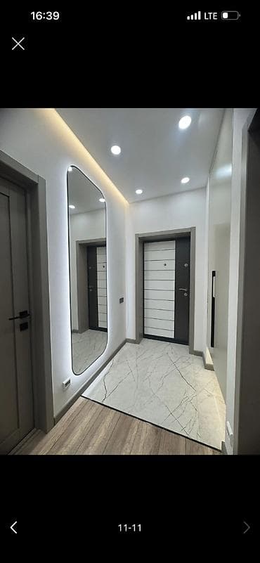 Батирлер: 2 бөлмө, 70 м², 9 кабат — 2