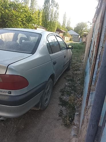 тойота owens двигатель 1 6: Toyota Avensis: 1998 г., 1.6 л, Механика, Бензин, Седан — 4