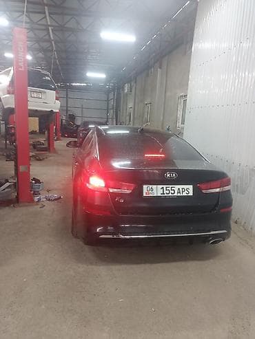 w210 e280: Сдаю Kia K5 под такси, Долгосрочно, | Залог — 2