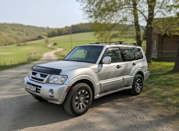 опель зафира 2 2: Mitsubishi Montero: 2002 г., 3.8 л, Автомат, Бензиновая, Внедорожник — 1