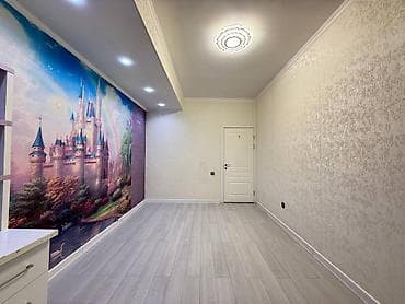 Кыймылсыз мүлк: 3 бөлмө, 81 м², Элитка, 4 кабат, Евроремонт — 8