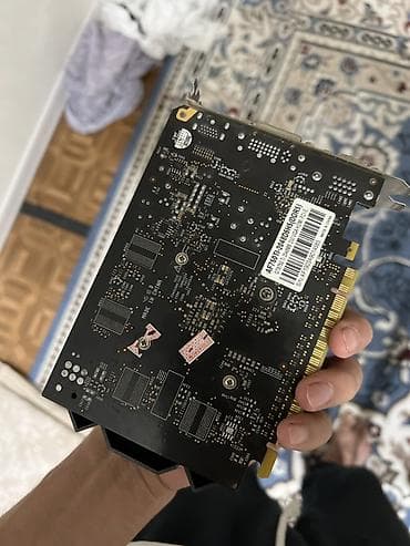 rx 9070xt: Видеокарта для ПК, Б/у, GeForce GTX, 2 ГБ — 2
